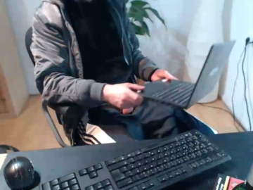 AlphaProll81  01-08-2021 Recorded Video Naked